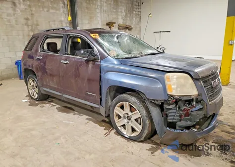 2011 GMC Terrain Slt from USA, damaged, VIN 2CTALWEC2B6446098